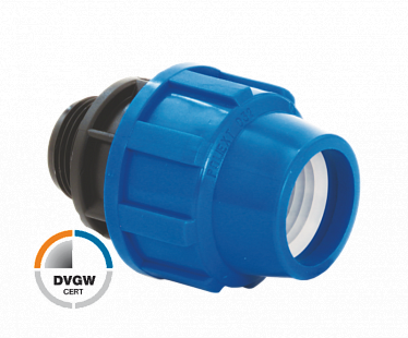 Муфта 20*Н1/2  PN16  (02010010) PE (20/280)